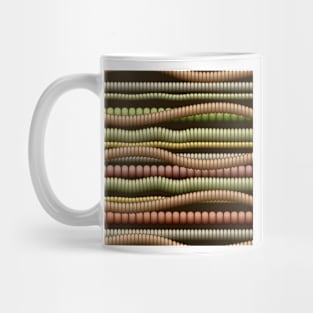 Beads Pattern Mug